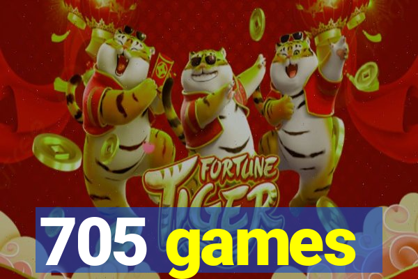 705 games